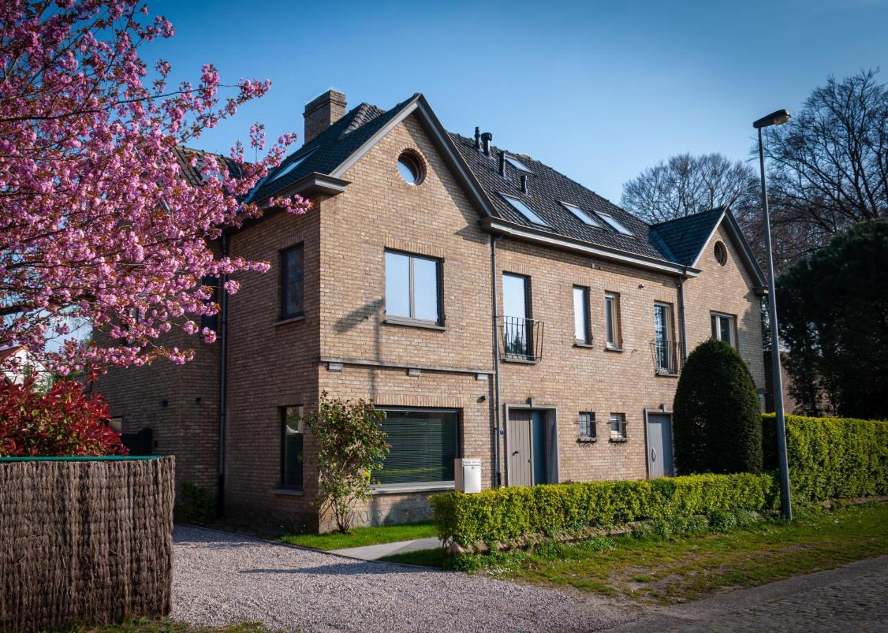 Ten Hove Brugge Kültér fotó