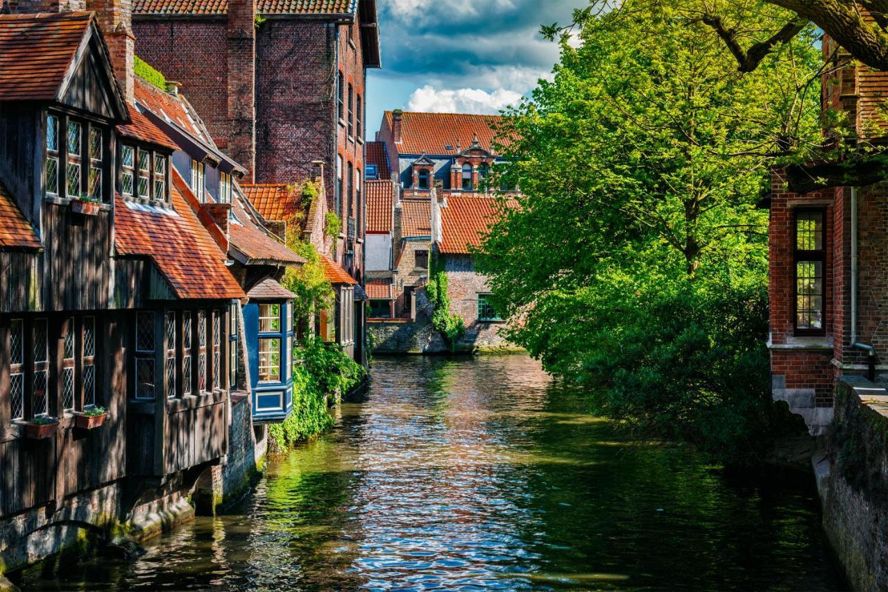 Ten Hove Brugge Kültér fotó