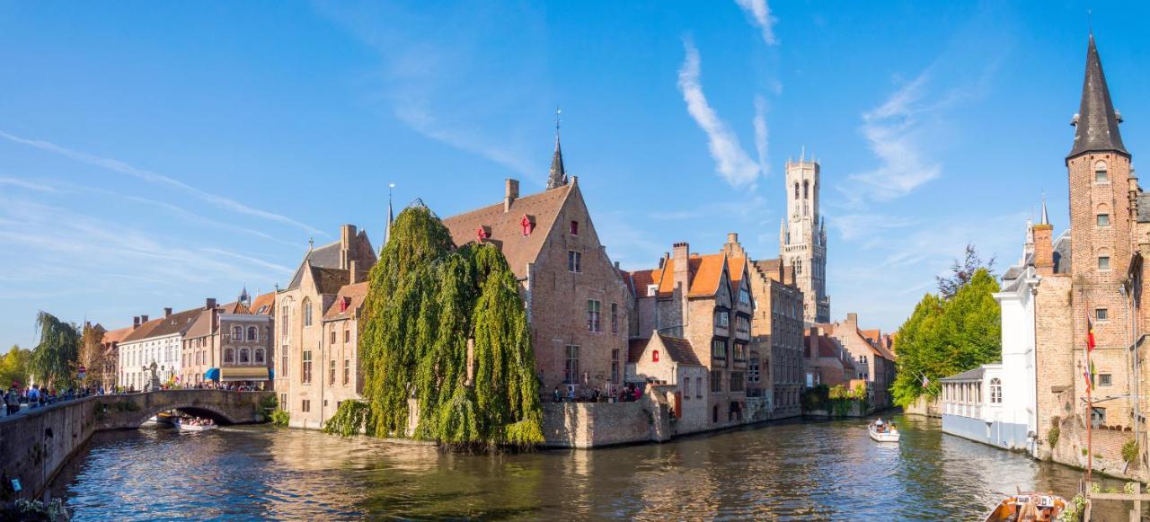 Ten Hove Brugge Kültér fotó