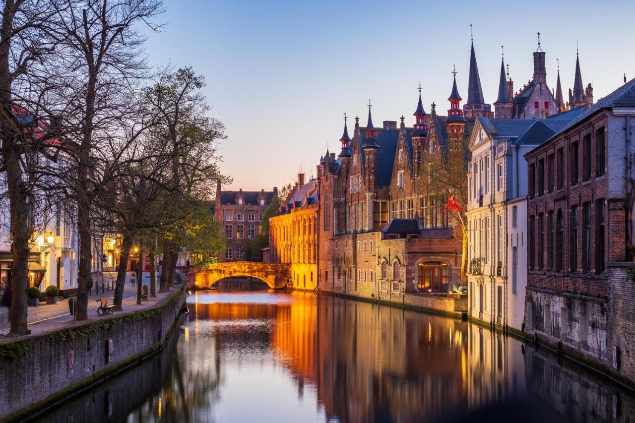 Ten Hove Brugge Kültér fotó