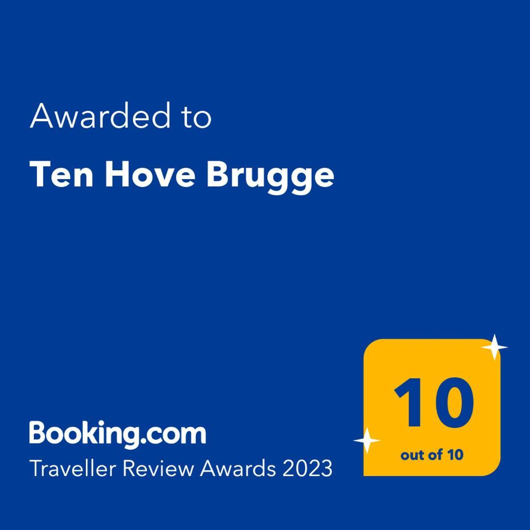 Ten Hove Brugge Kültér fotó