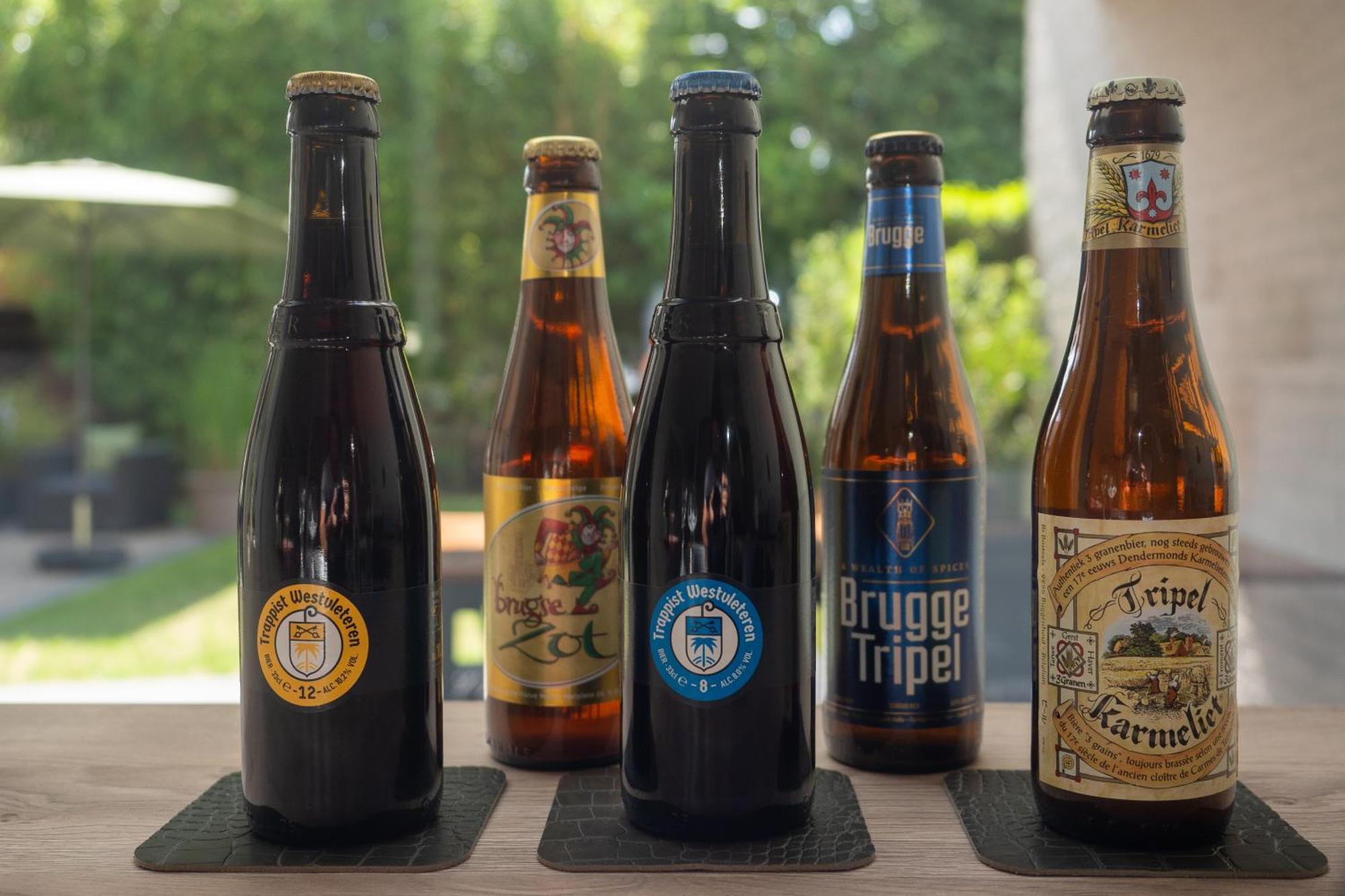 Ten Hove Brugge Kültér fotó