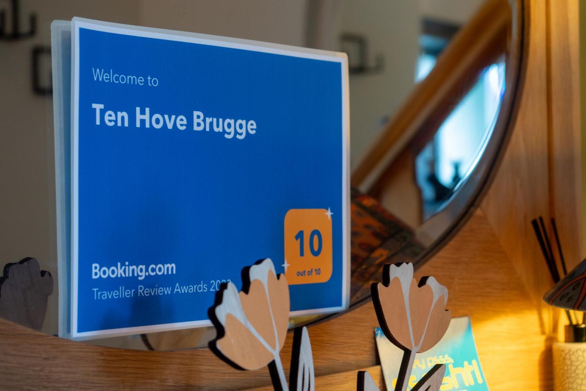 Ten Hove Brugge Kültér fotó