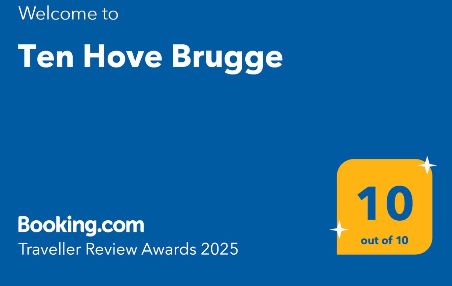 Ten Hove Brugge Kültér fotó